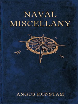 cover image of Naval Miscellany